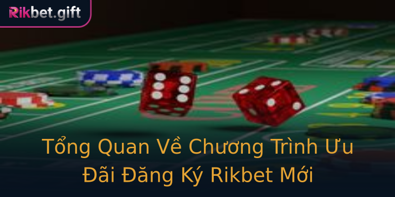 Tổng Quan Về Chương Trình Ưu Đãi Đăng Ký Rikbet Mới